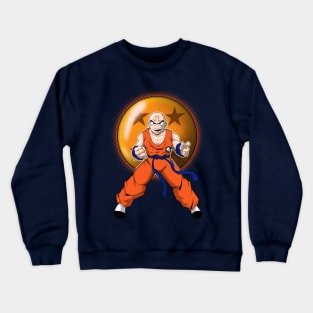 Krillin Crewneck Sweatshirt